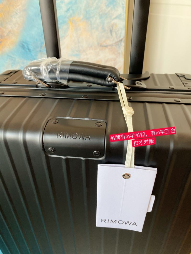 Rimowa Suitcase